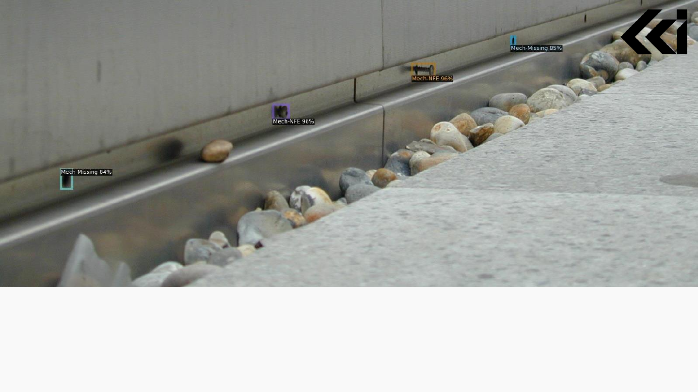 Mechanical Fault Detection